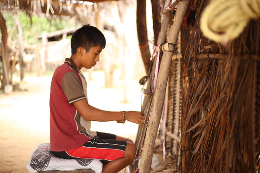Discover Wayuu Cosmology