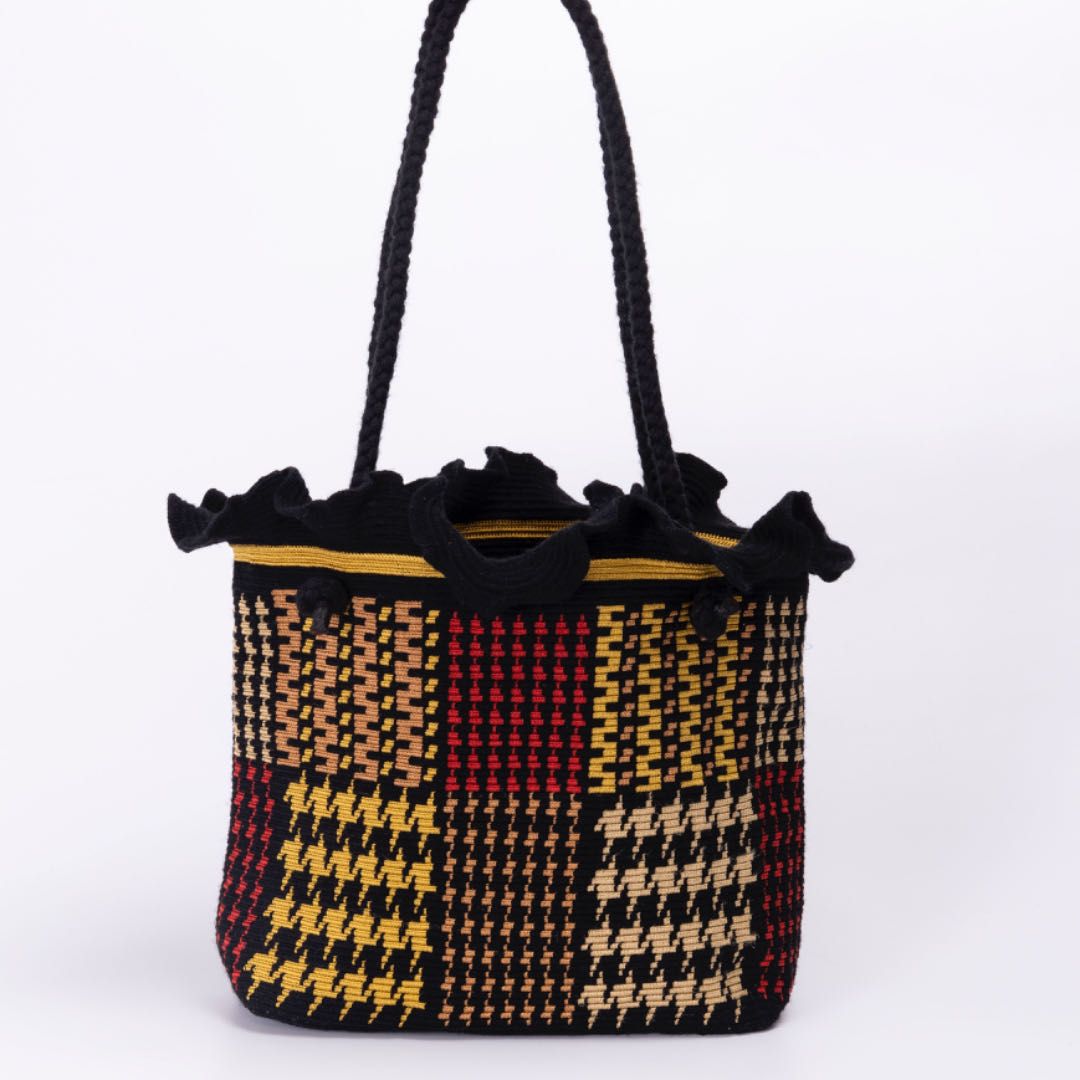 "Bold Heritage Bag"