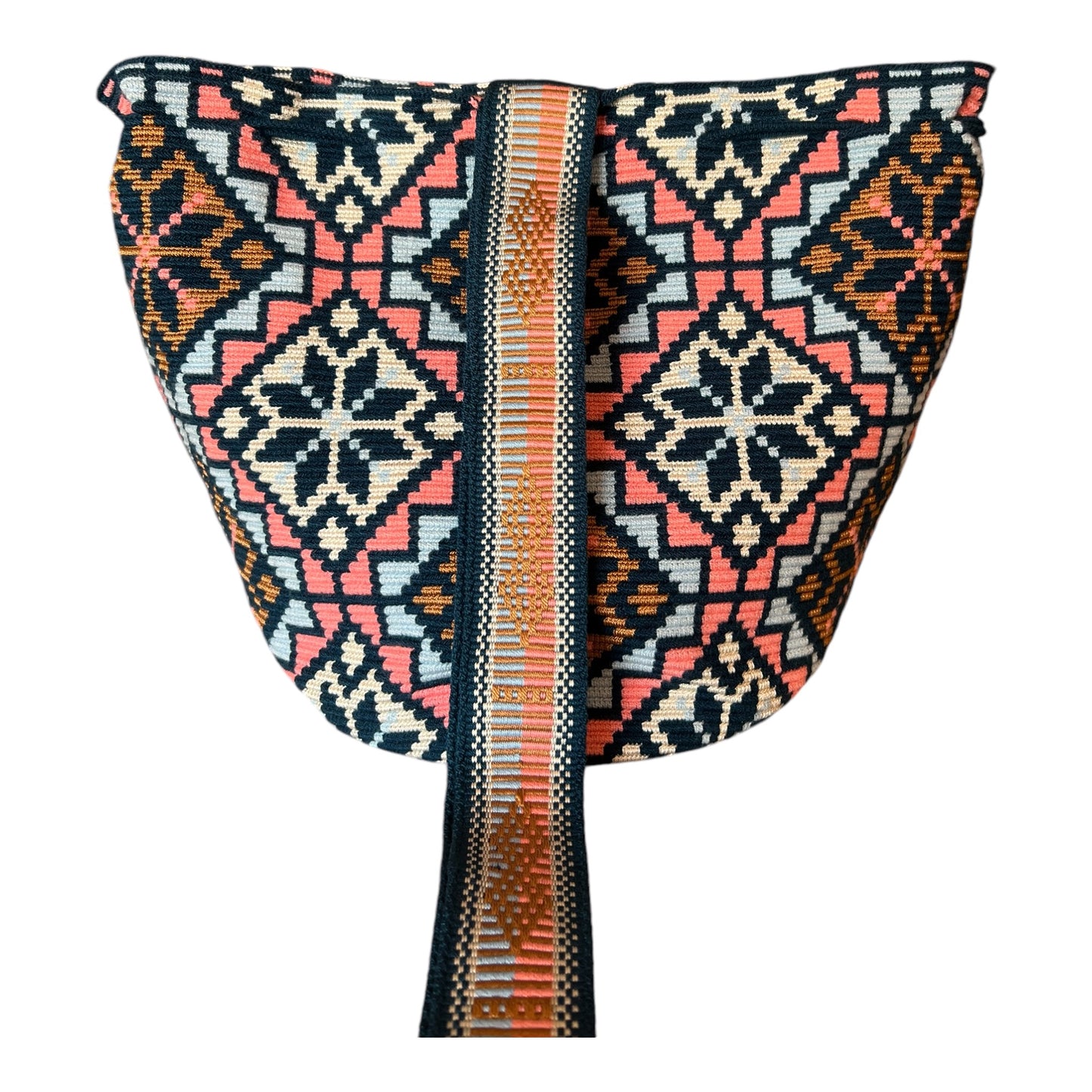 Wayuu Star Bag: A Handcrafted Guajira Treasure