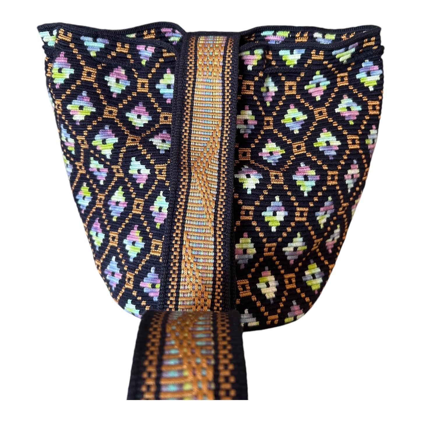 Midnight Mosaic Bag