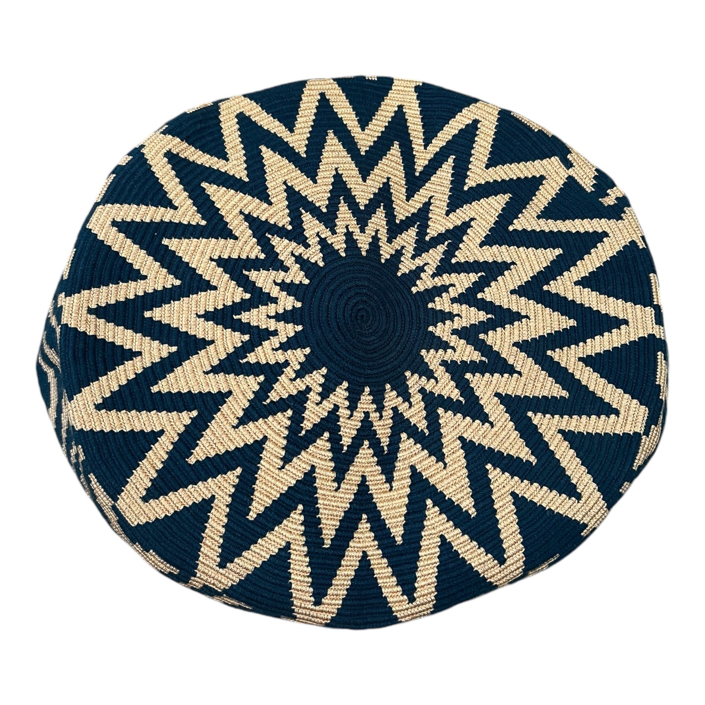 Ocean Waves Tote Bag