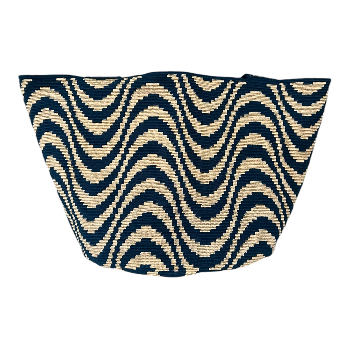 Ocean Waves Tote Bag