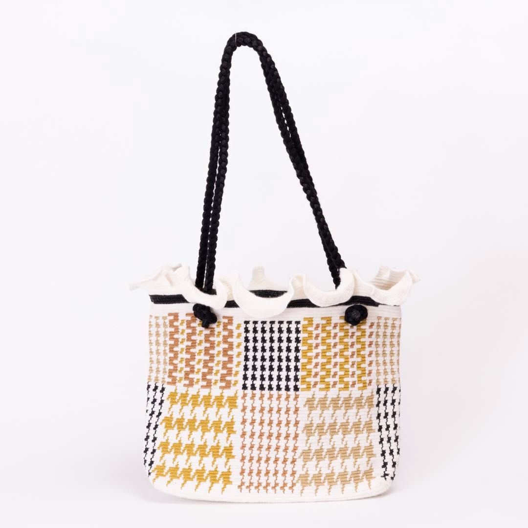 "Bold Heritage Bag"