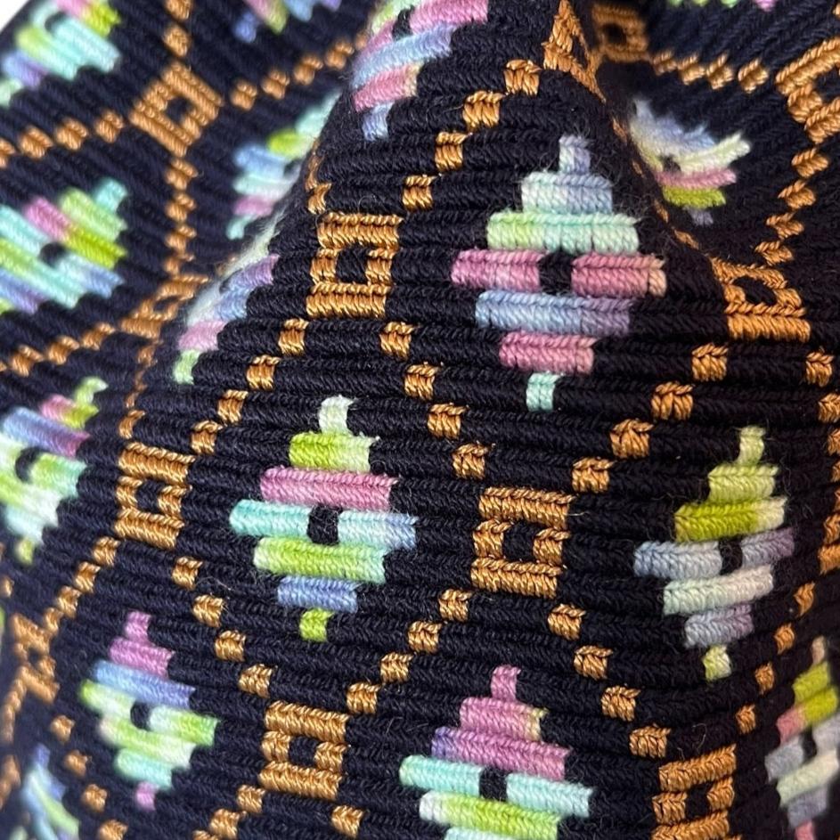 Midnight Mosaic Bag