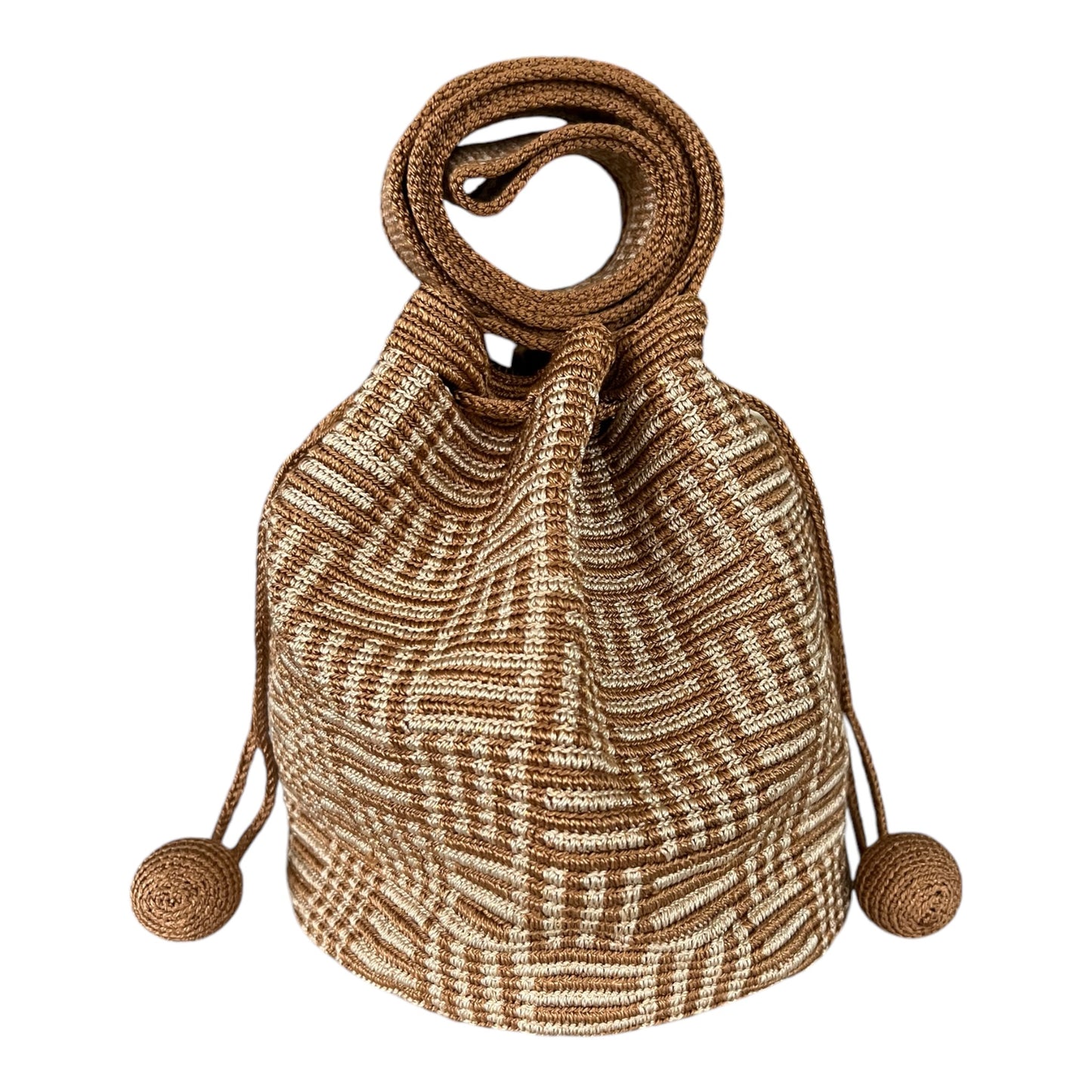 Terracotta Harmony Bag