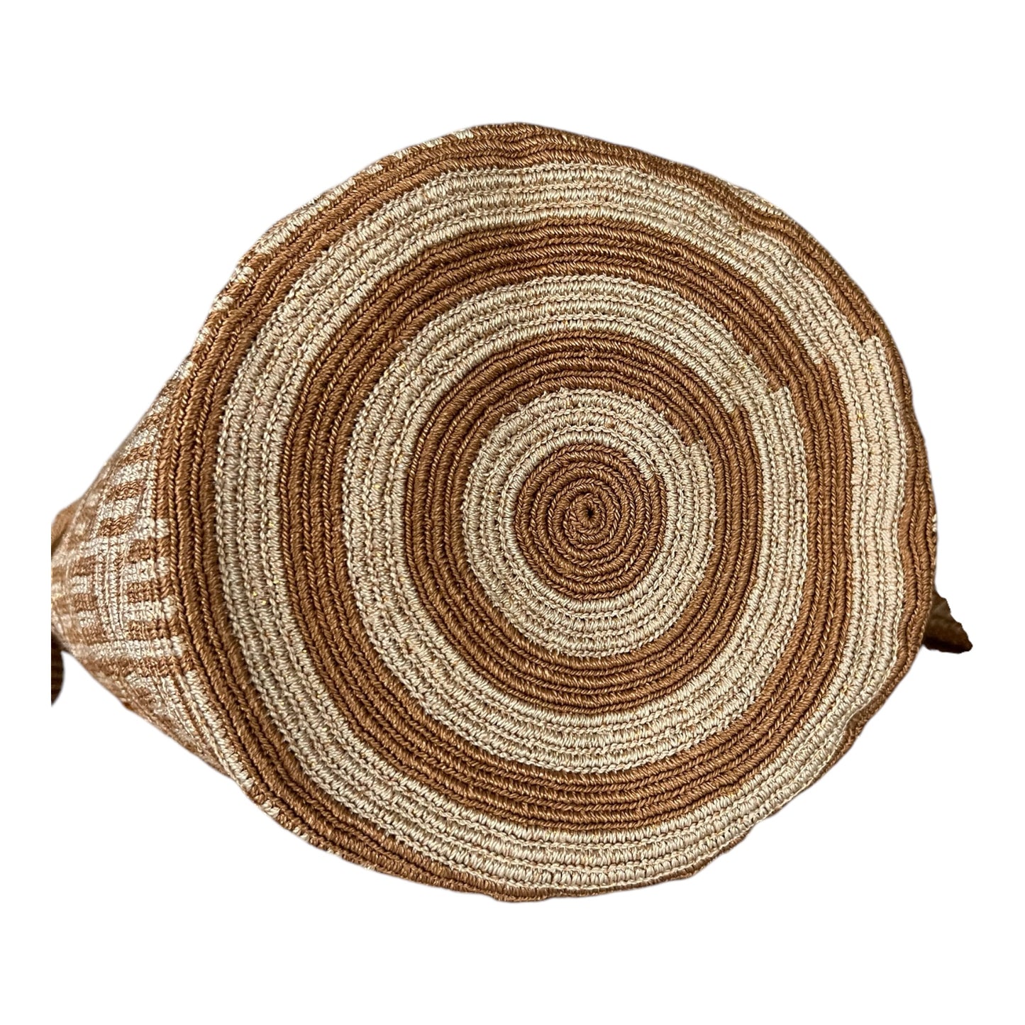 Terracotta Harmony Bag