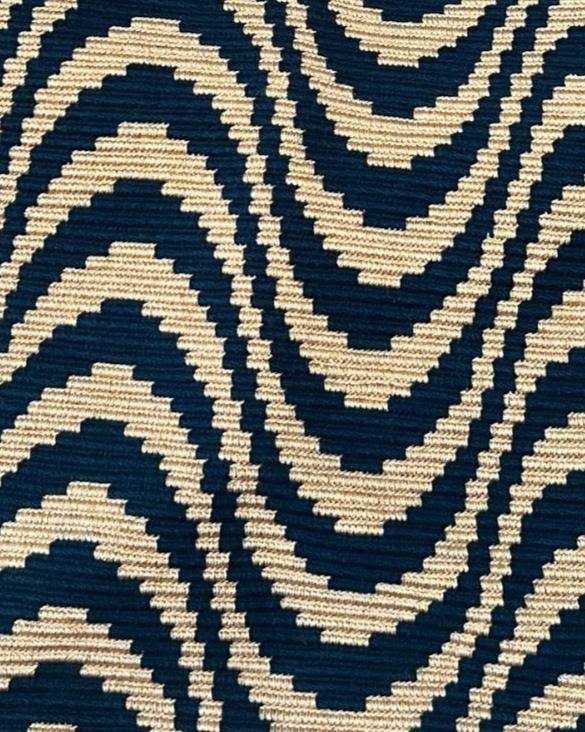 Ocean Waves Tote Bag